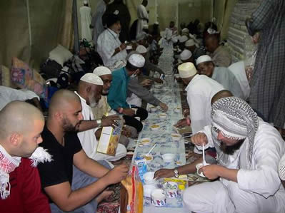 Muslim feast